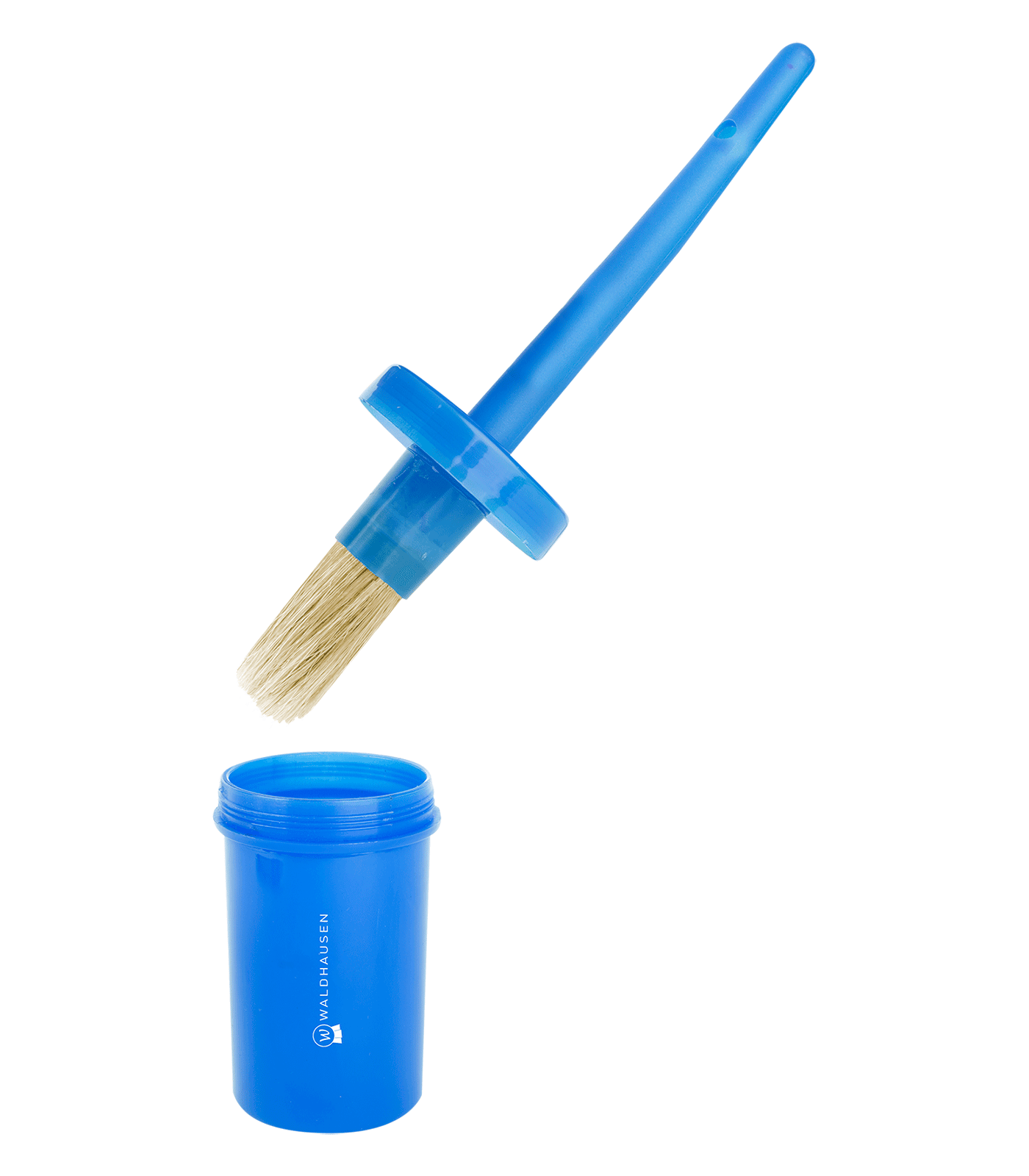 Pinceau avec pot pour Sabots - SHOPHORSE